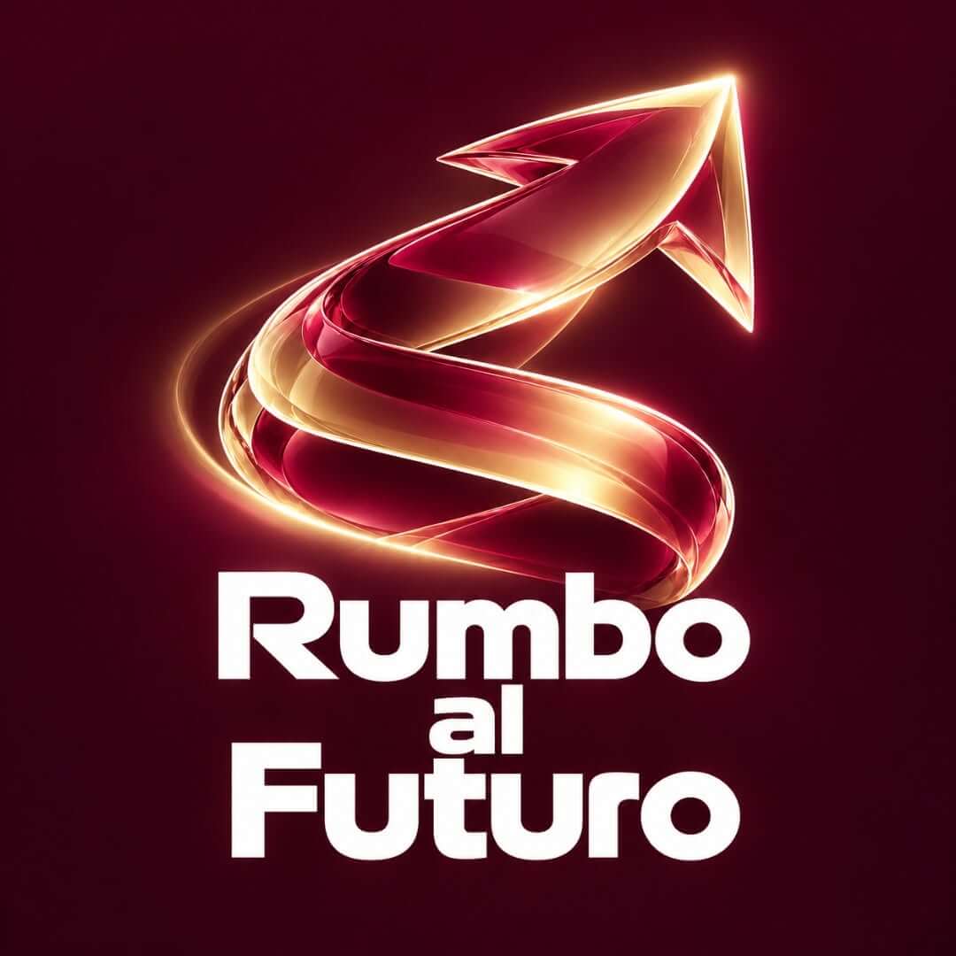 Logotipo de Rumbo al Futuro